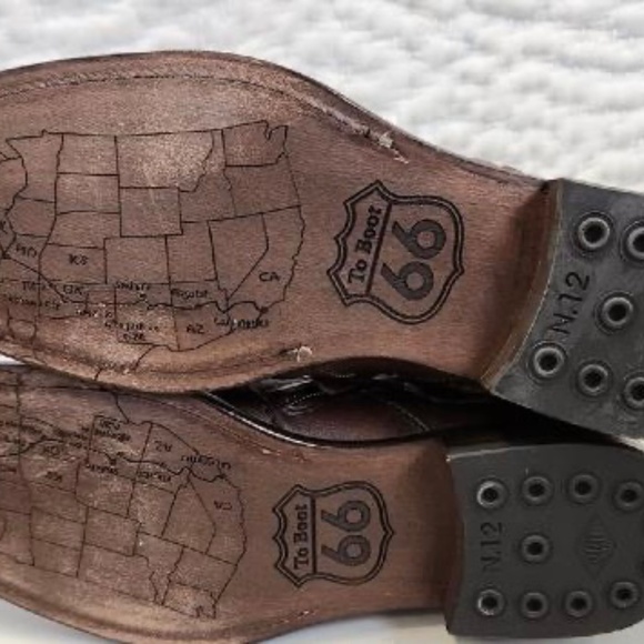 To Boot New York Men’s Boots - Picture 5 of 6